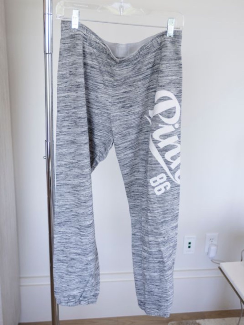 Pink Sweatpants